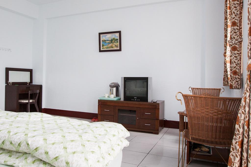 峽谷民宿 Valley B&B Fushi エクステリア 写真