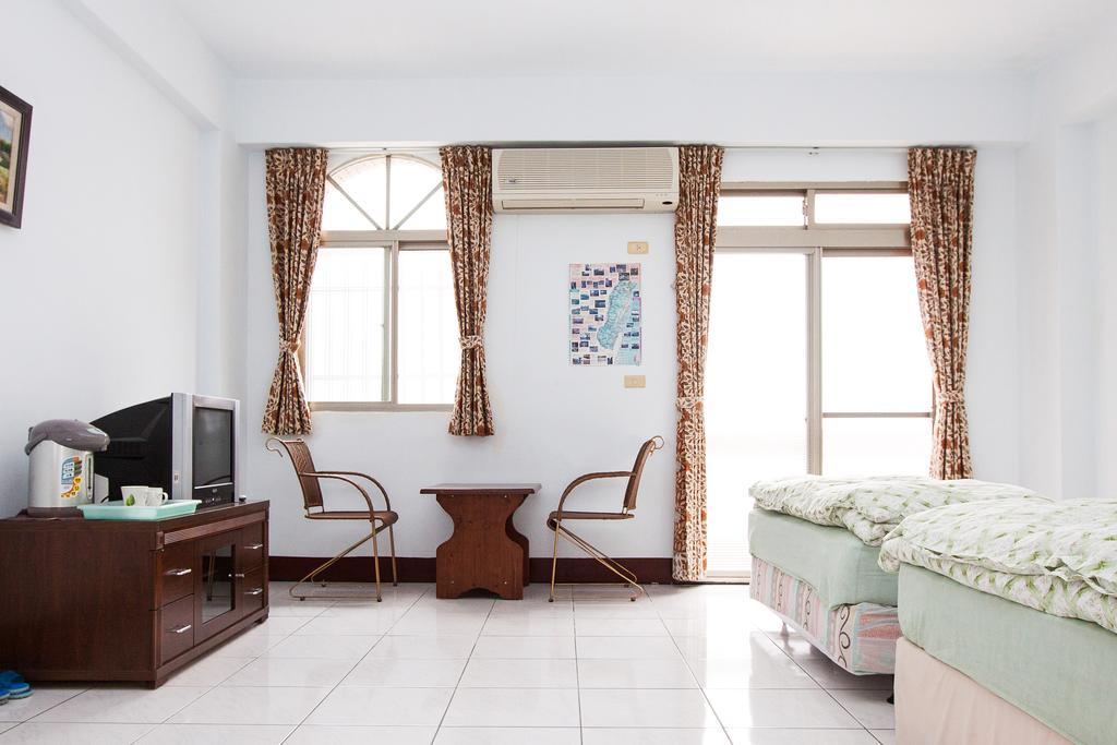 峽谷民宿 Valley B&B Fushi エクステリア 写真