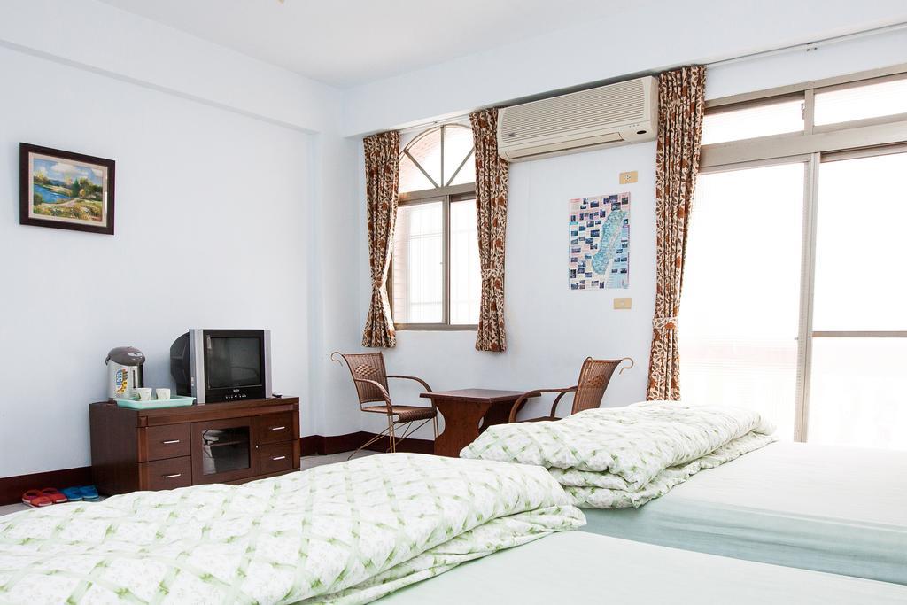 峽谷民宿 Valley B&B Fushi エクステリア 写真